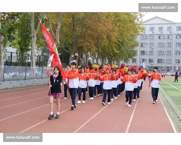 “医” 拼赛场，“谊” 燃三院 —— 第三届职工运动会热血开赛