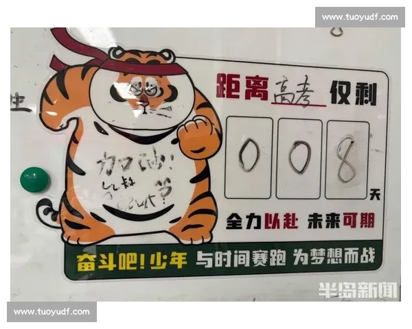 倒计时 30 天！以笔为剑，破茧成蝶：冲刺阶段全攻略