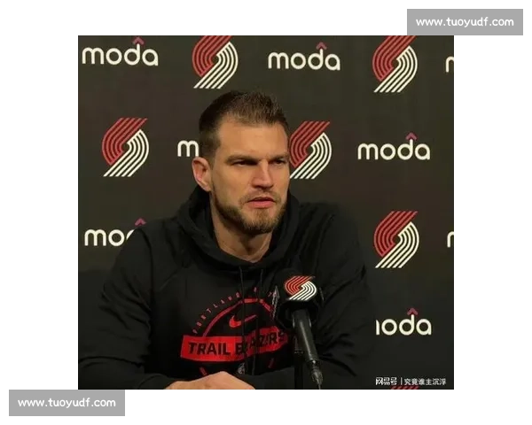 12 分交手记忆！马刺冠军中锋斯普利特，成开拓者临时主帅