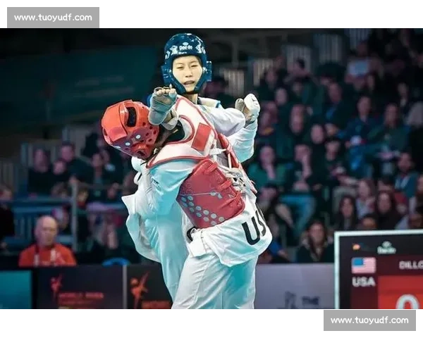 穆文喆逆转夺冠!中国队夏洛特站跆拳道大奖赛 1 金 1 银收官 穆文喆逆转夺冠!中国队夏洛特站跆拳道大奖赛 1 金 1 银收官